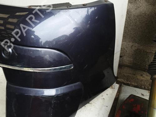 Rear bumper CITROËN C4 Grand Picasso I (UA_) 1.6 HDi | BP22885555C8 