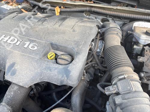 Engine PEUGEOT 607 (9D, 9U) 2.0 HDI | BP39696508M1 - Image 3