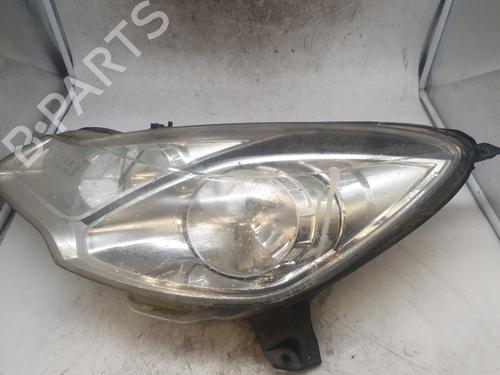Used Left headlight Left headlight CITROËN DS3 (SA_) 1.6 HDi 90 (92 hp) 36167523 36167523