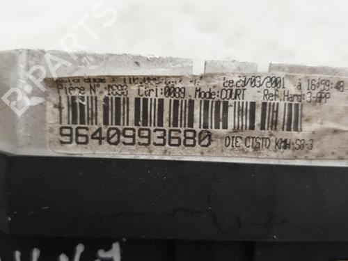 Instrument cluster CITROËN SAXO (S0, S1) 1.5 D | BP22874036C47 