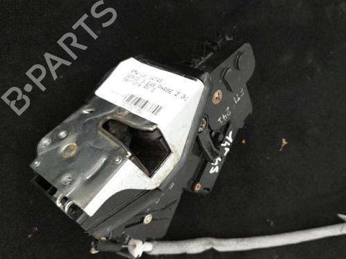 Front left lock BMW 3 (E46) 320 d | BP22885738C98