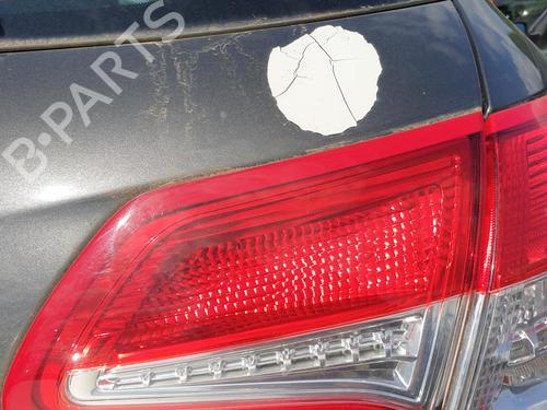 Used Right tailgate light Right tailgate light CITROËN C4 II (NC_) 1.4 VTi 95 (NC8FP0) (95 hp) 26393142 26393142