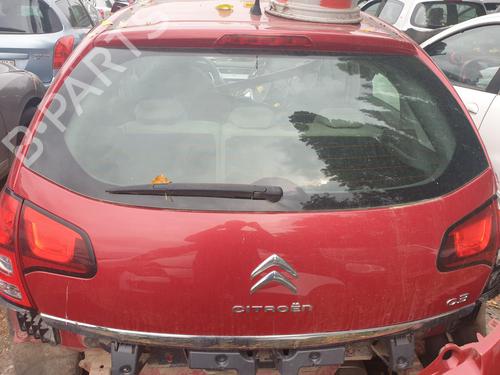 Used Tailgate CITROËN C3 II (SC_) 1.4 VTi 95 (95 hp) 28117238