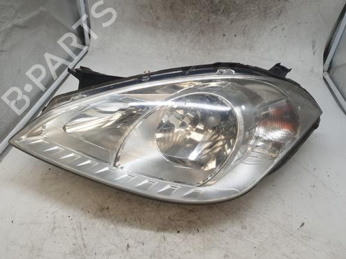 Used Left headlight Left headlight MERCEDES-BENZ A-CLASS (W169) A 160 CDI (169.006, 169.306) (82 hp) 36556169 36556169