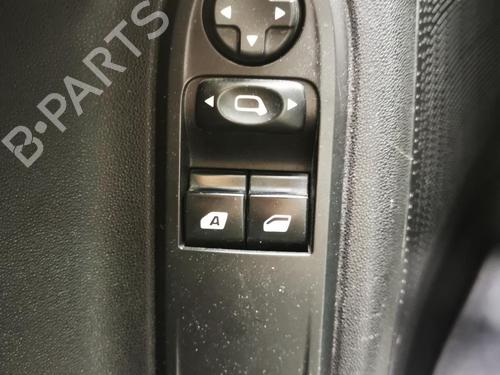 Used Left front window switch Left front window switch CITROËN C3 II (SC_) 1.4 HDi 70 (SC8HZC, SC8HR0, SC8HP4) (68 hp) 22884249 22884249