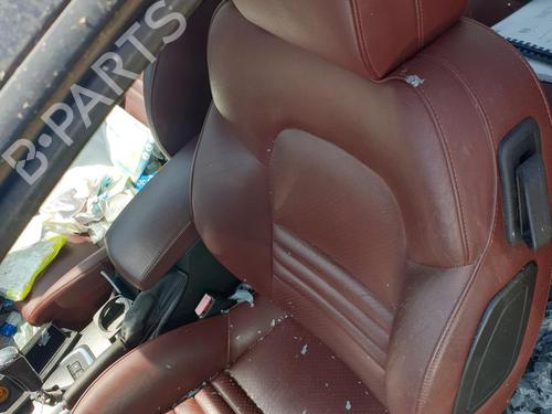 Left front seat PEUGEOT 407 Coupe (6C_) 2.7 HDi | BP37280588C15 - Image 2