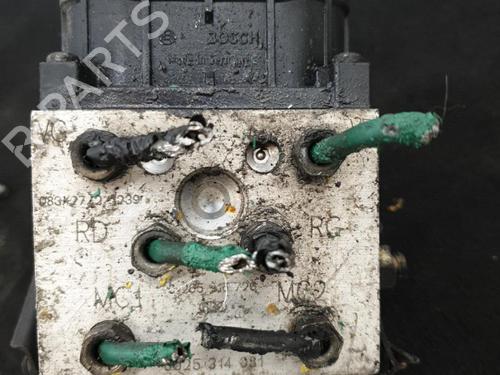 ABS pump RENAULT ESPACE III (JE0_) 2.2 12V TD (JE0E, JE0H, JE0P) | BP25270296M43 