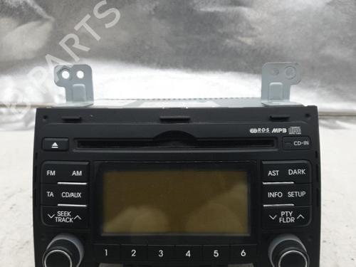 Radio HYUNDAI i30 (FD) 1.6 CRDi | BP22878816E6 