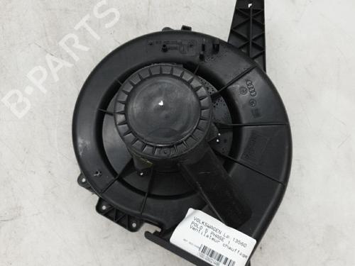 Heater blower motor VW POLO V (6R1, 6C1) 1.6 TDI | BP22885807M62 