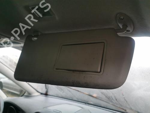 Left sun visor FORD GALAXY II (WA6) 2.0 TDCi | BP22870960I1 