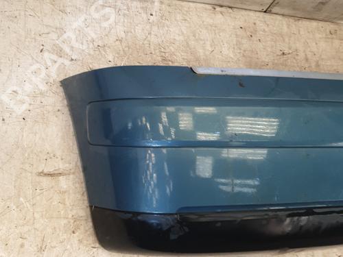 Rear bumper AUDI A2 (8Z0) 1.4 TDI | BP22880915C8 