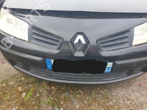 Front bumper RENAULT MEGANE II Coupé-Cabriolet (EM0/1_) 1.5 dCi (EM1E) | BP28114575C7 