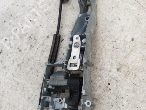 Front left lock CITROËN BERLINGO Box Body/MPV (B9) 1.6 HDi 90 | BP22883658C98 