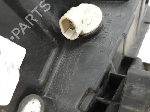 Left headlight RENAULT KANGOO (KC0/1_) 1.5 dCi (KC08, KC09) | BP22867681C28 