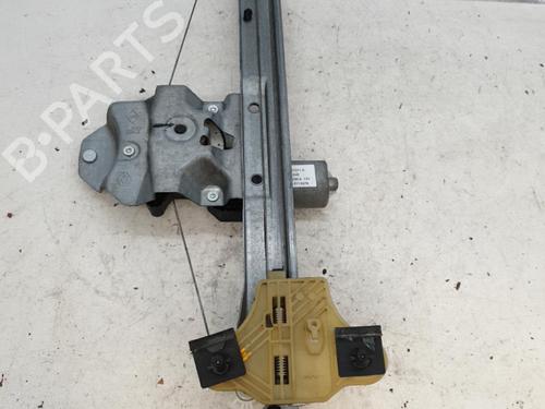 Front right window mechanism RENAULT CLIO IV (BH_) 1.5 dCi 75 | BP22875496C23 