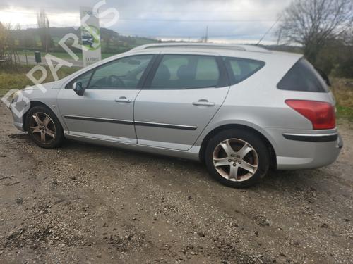 Brugte PEUGEOT 407 SW (6E_, 6D_) 2.0 HDi 135 4866631