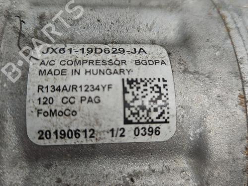 Used AC compressor AC compressor FORD TOURNEO CONNECT / GRAND TOURNEO CONNECT V408 MPV 1.0 EcoBoost (100 hp) 30683379 30683379