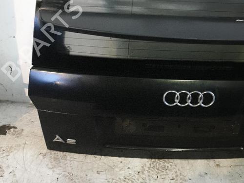 Used Tailgate AUDI A2 (8Z0) 1.4 (75 hp) 22884381