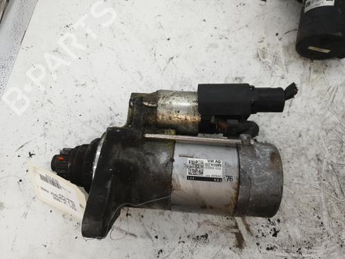 Used Starter AUDI A3 Sportback (8VA, 8VF) 1.6 TDI (110 hp) 22875759