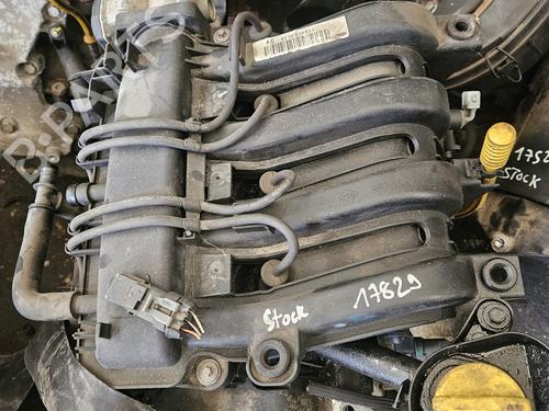 Used Engine RENAULT TWINGO II (CN0_) 1.2 16V (CN04, CN0B) (75 hp) 29748520
