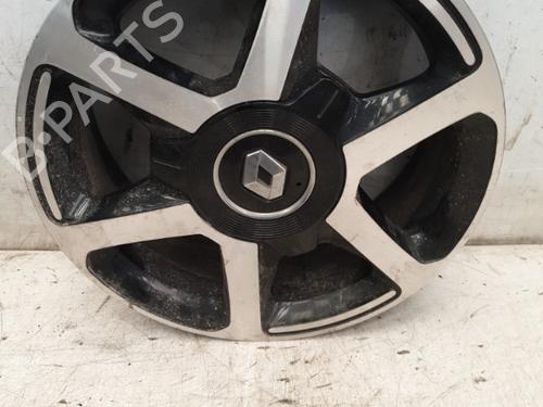 Used Rim RENAULT TWINGO III (BCM_, BCA_) 0.9 TCe 90 (BCM9, BCM2) (90 hp) 22874454