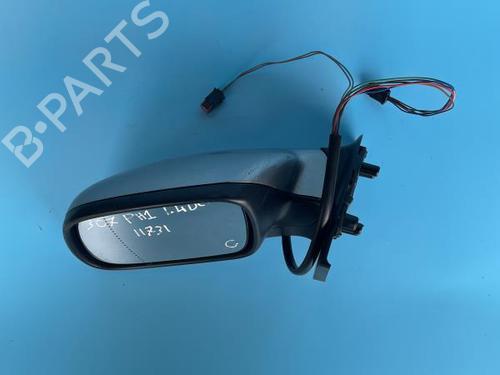 Used Left mirror PEUGEOT 307 (3A/C) 1.4 HDi (68 hp) 22880878