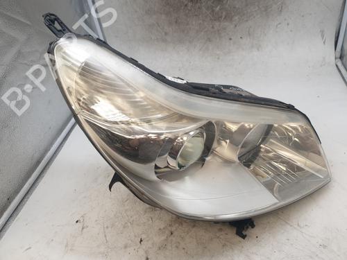 Right headlight CITROËN C5 II (RC_) | BP36231154C29 - Image 2