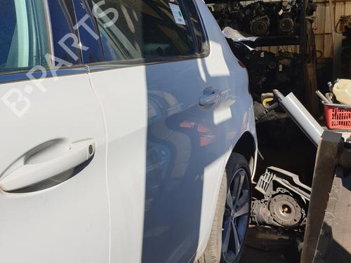 Used Left rear door Left rear door PEUGEOT 308 II (LB_, LP_, LW_, LH_, L3_) 1.2 THP 130 (131 hp) 25221403 25221403