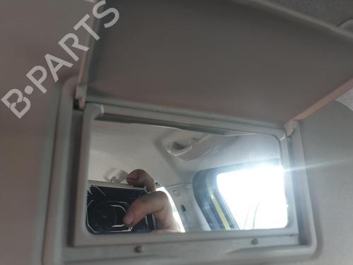 Right sun visor CITROËN C3 II (SC_) 1.6 HDi | BP36482152I2 - Image 3