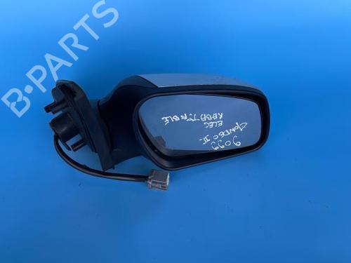 Right mirror FORD MONDEO III (B5Y) 2.0 TDCi | BP24533477C27 