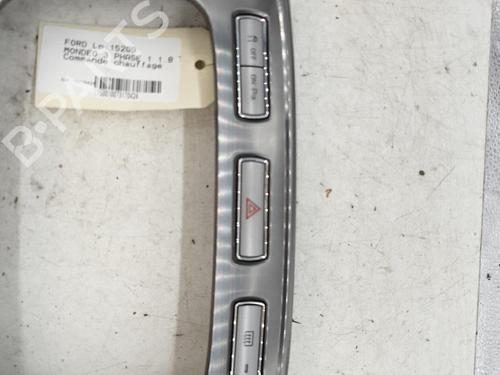 Climate control FORD MONDEO IV (BA7) 1.8 TDCi | BP24421830I5  - Image 5