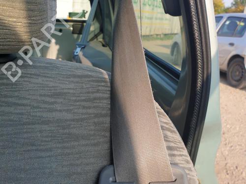 Used Front left seatbelt Front left seatbelt RENAULT TWINGO I (C06_) 1.2 16V (C060) (60 hp) 28429335 28429335