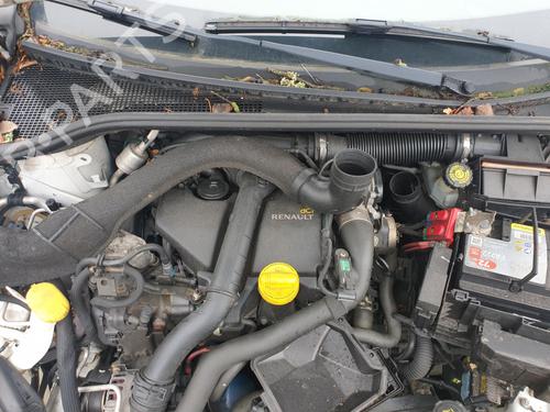 Used Engine Engine RENAULT CLIO III (BR0/1, CR0/1) 1.5 dCi (C/BR0G, C/BR1G) (68 hp) 32456280 32456280