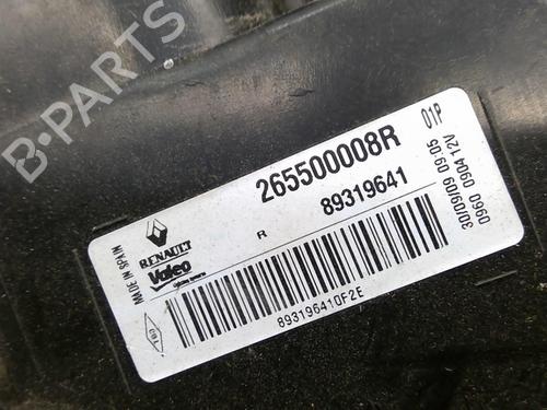Used Right taillight RENAULT MEGANE III Coupe (DZ0/1_) 1.5 dCi (DZ0B) (106 hp) 22886279