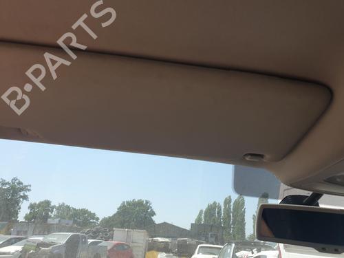 Left sun visor VW TOURAN (1T3) 1.6 TDI | BP36793692I1 - Image 3