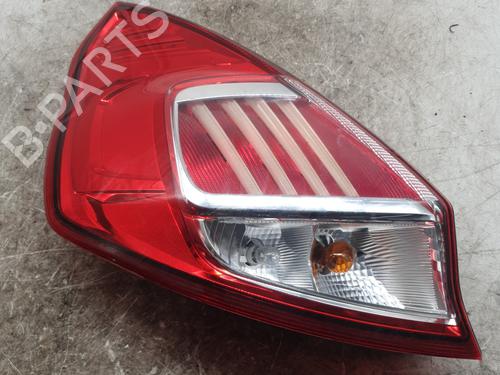 Left taillight FORD FIESTA VI (CB1, CCN) 1.5 TDCi | BP30398492C34 - Image 3