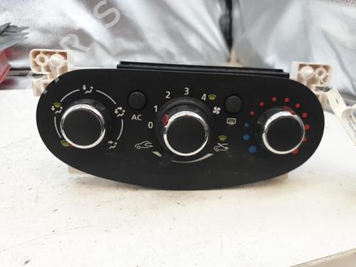 Used Climate control Climate control DACIA LOGAN MCV II TCe 90 (K8M1, K8MA, K8AC) (90 hp) 23845654 23845654