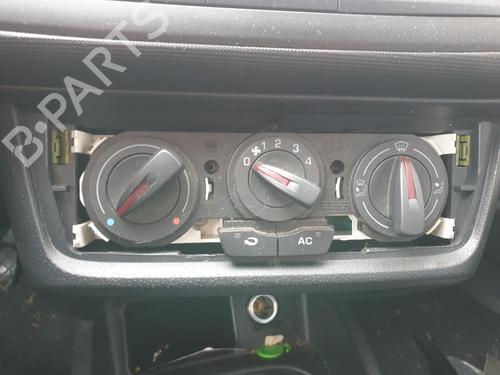 Commande Chauffage SEAT IBIZA IV (6J5, 6P1) 1.2 (60 hp) 31669464