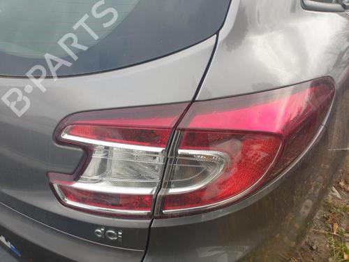 Right tailgate light RENAULT MEGANE III Grandtour (KZ0/1) 1.6 dCi (KZ00, KZ12, KZ13) | BP28117211C80 