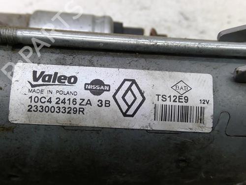 Starter RENAULT MEGANE III Hatchback (BZ0/1_, B3_) 1.5 dCi (BZ1G, BZ1W, BZ0R) | BP22881919M8 