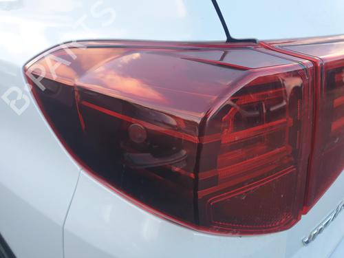 Left taillight SUZUKI VITARA (LY) 1.4 Hybrid (Mild Hybrid) AllGrip (APK414) | BP31804196C34