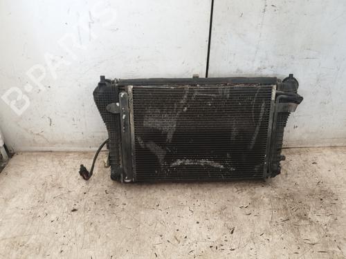 Frontplade/Frontkurv SEAT LEON (1P1) 1.6 TDI (105 hp) 26933732