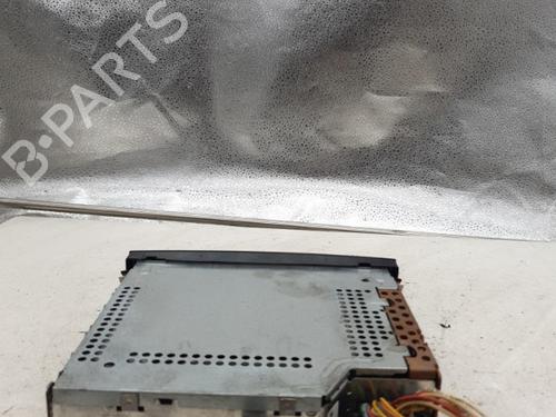 Bilradio PEUGEOT 206 Hatchback (2A/C) 1.4 HDi eco 70 | BP22874838E6 