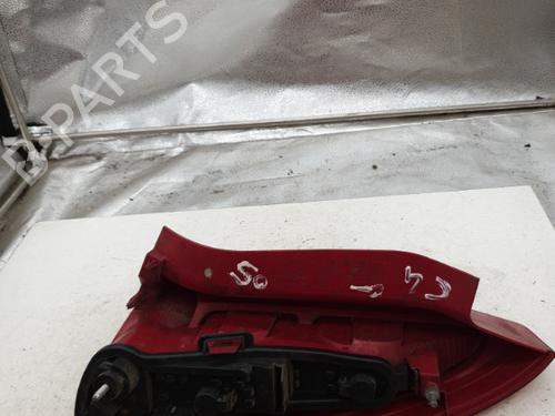 Left taillight CITROËN C4 Coupe (LA_) 2.0 VTR | BP22874122C34 