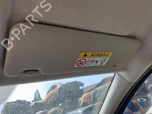 right-sun-visor-dacia-sandero-ii-2012-26892921 main image