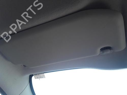 Left sun visor PEUGEOT 208 I (CA_, CC_) 1.6 BlueHDi 100 | BP22869622I1 