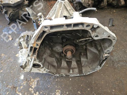gearbox-renault-clio-iii-br01-cr01-2005-2006-2007-2008-2009-2010-2011-2012-2013-2014-27893682 main image