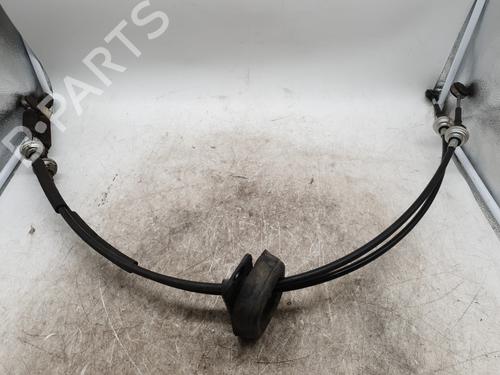 Used Gear lever RENAULT TRAFIC II Bus (JL) 2.0 dCi 90 (JL00, JL01, JL0H, JL0M, JL0P, JL0S) (90 hp) 31216099