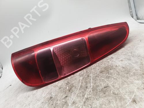 Left taillight PEUGEOT 807 (EB_) 2.2 HDi | BP23832110C34 