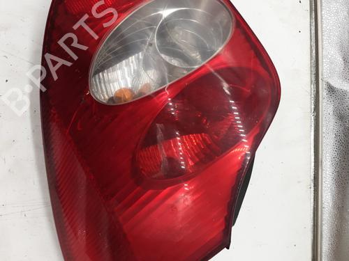 Used Right taillight RENAULT LAGUNA II Grandtour (KG0/1_) 1.9 dCi (KG0E, KG0R) (100 hp) 26933739